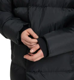 Long Down Parka Dame