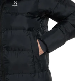 Long Mimic Parka Dame