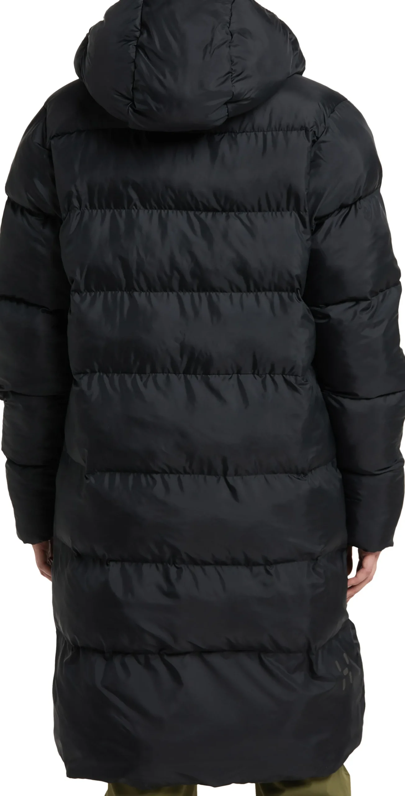 Long Mimic Parka Dame