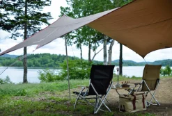 Low Beach Chair Foldestol