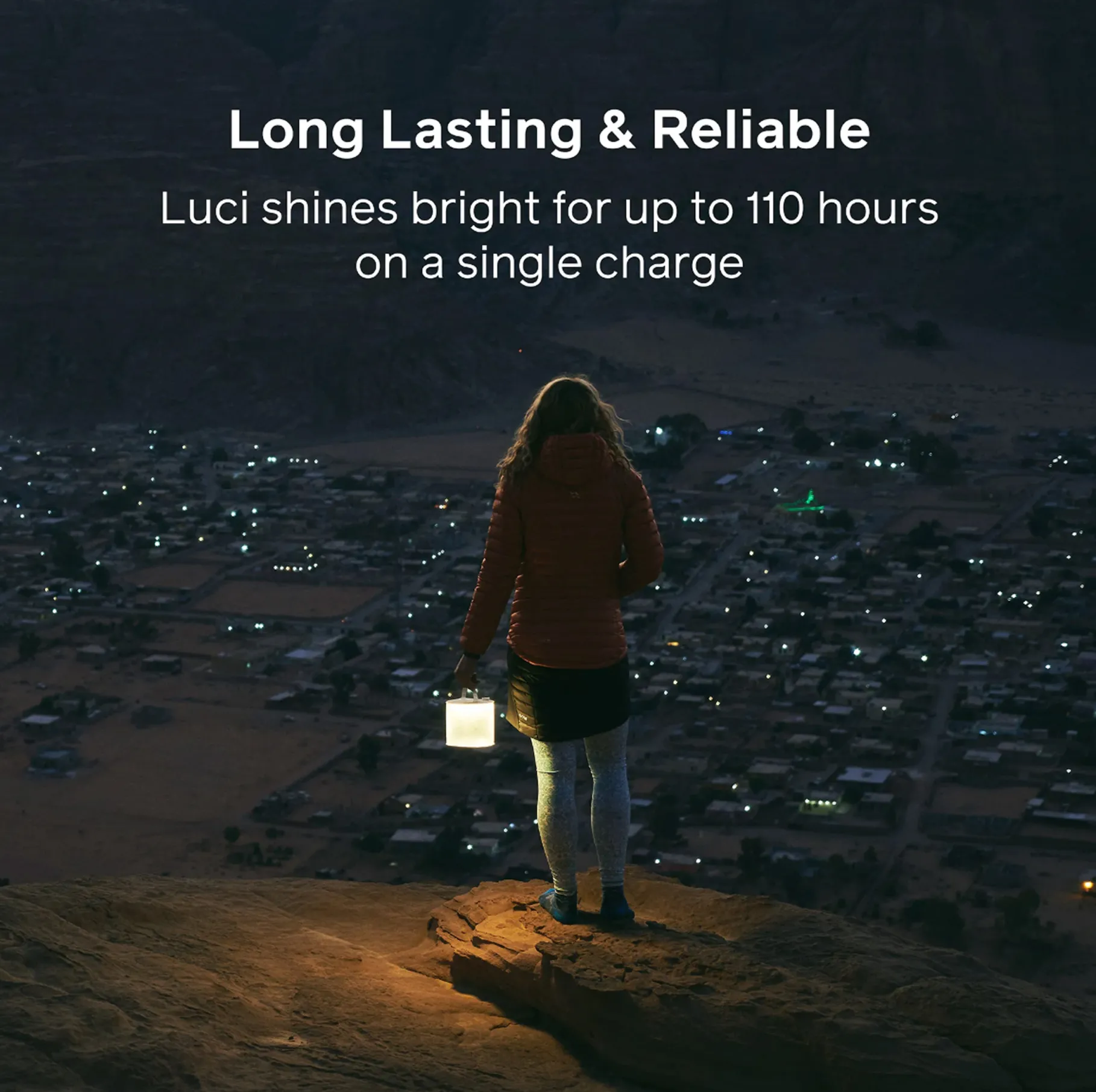 Luci Charge 360