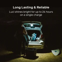 Luci Original Clear