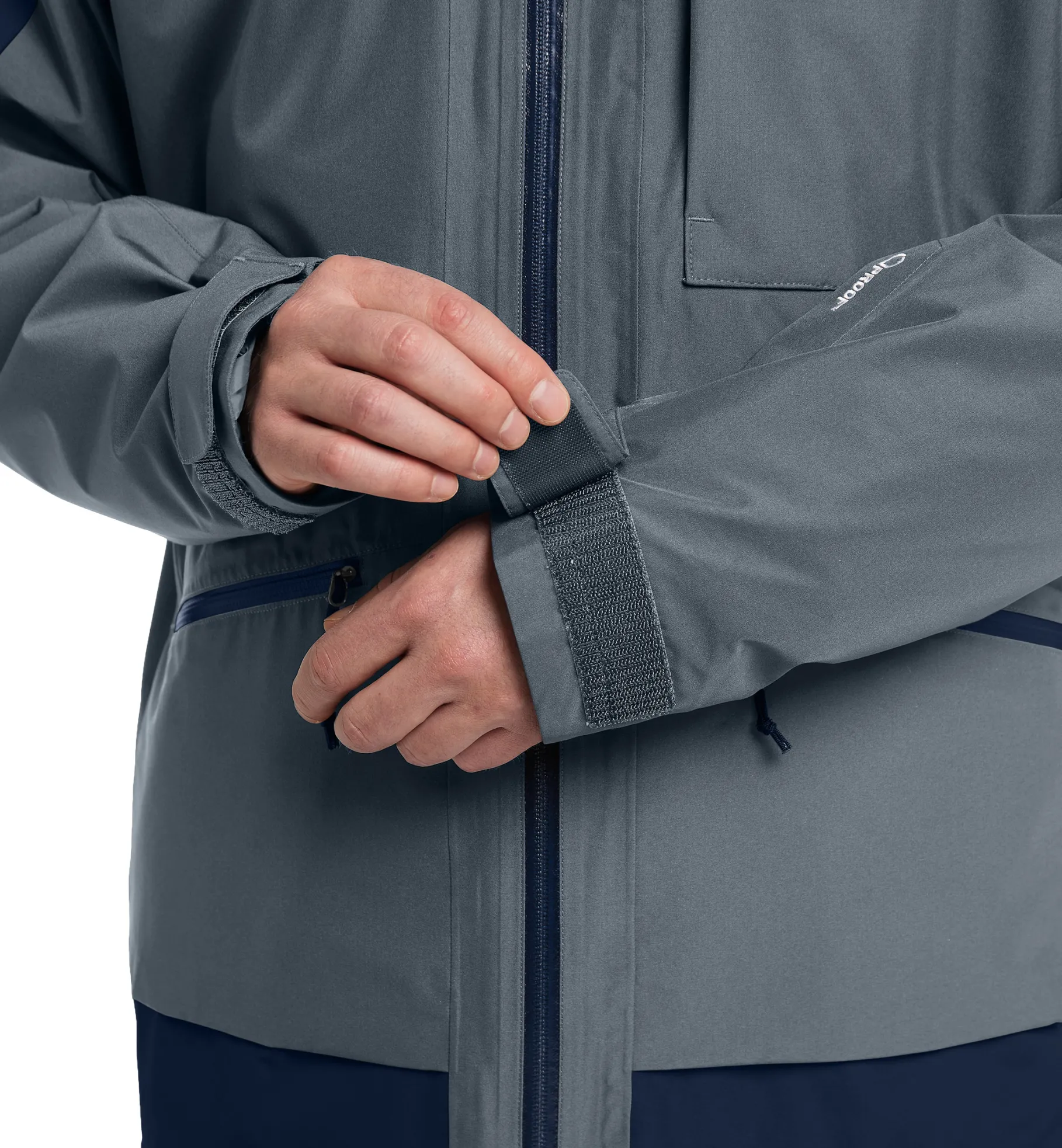 Lumi Insulated Jacket Herre