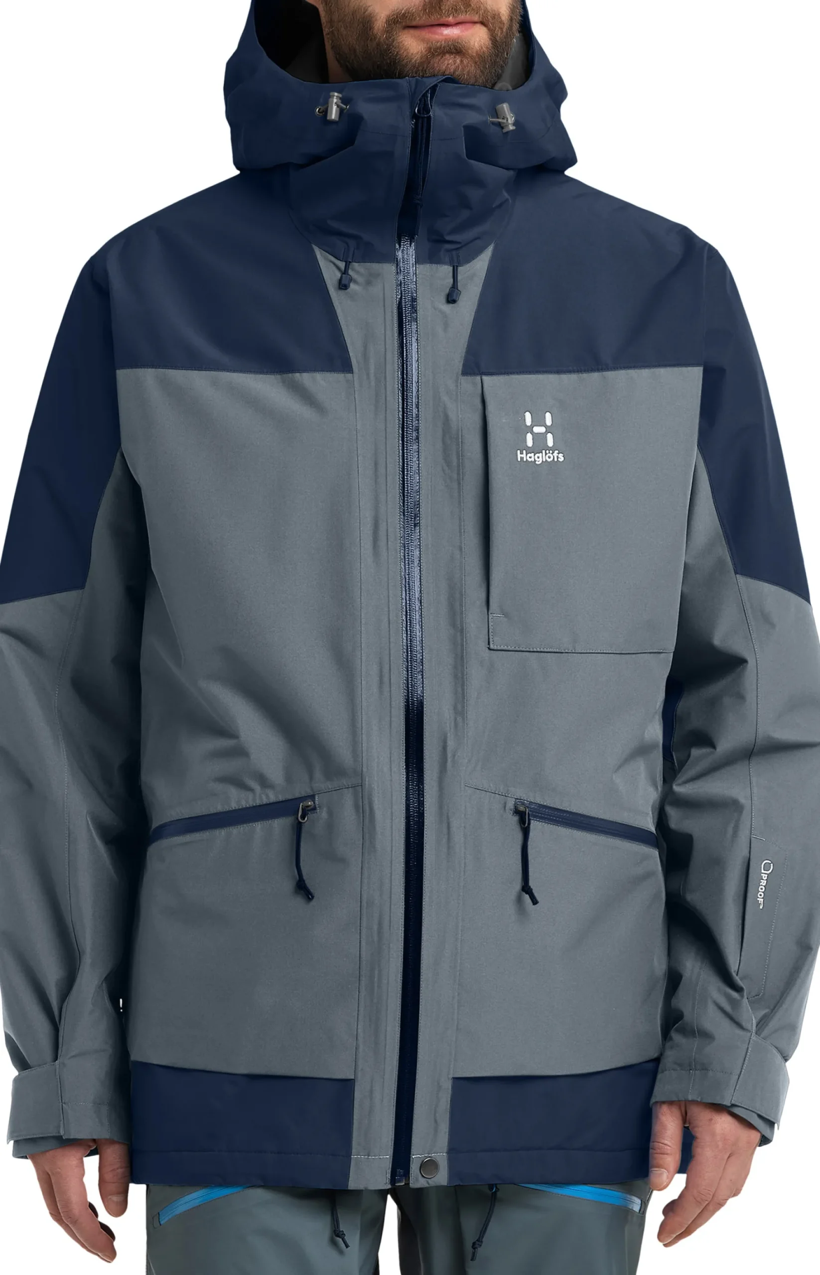Lumi Insulated Jacket Herre