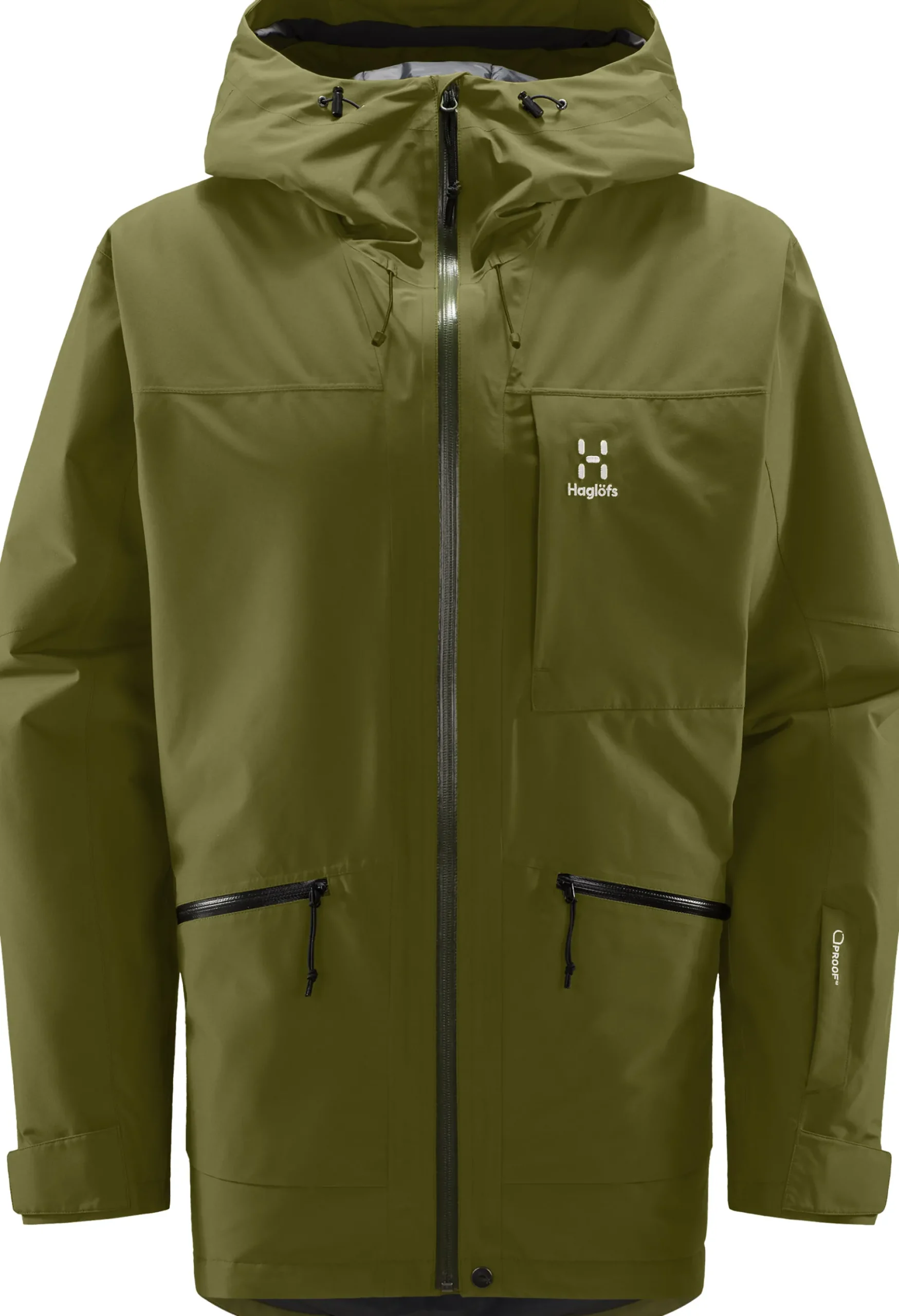 Lumi Insulated Jacket Herre