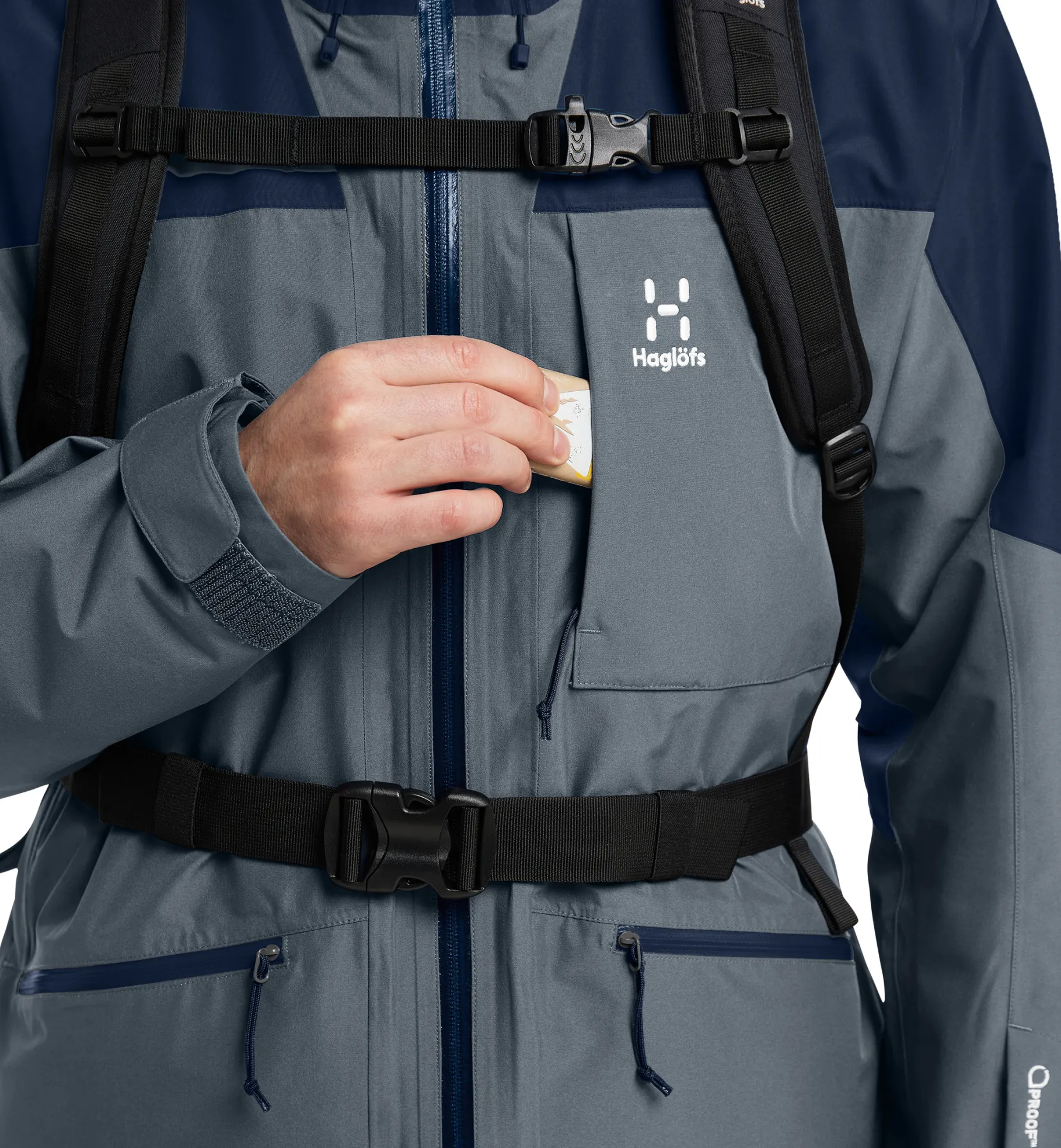 Lumi Insulated Jacket Herre