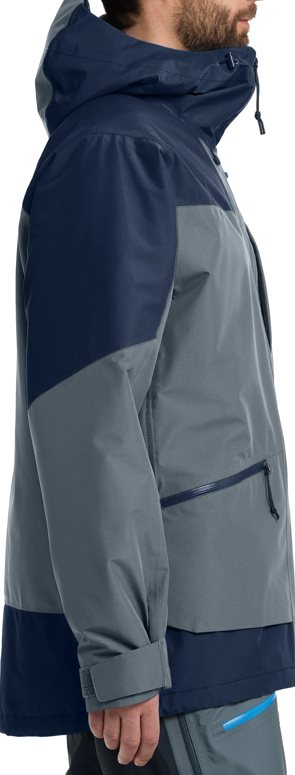 Lumi Insulated Jacket Herre