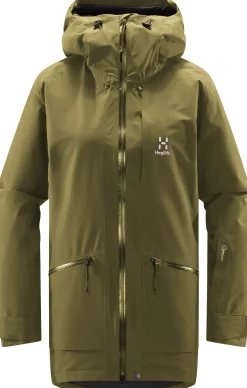Lumi Insulated Parka Dame