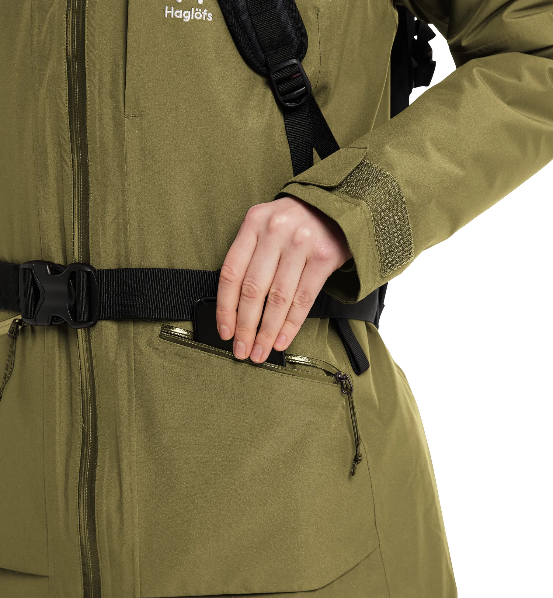 Lumi Insulated Parka Dame