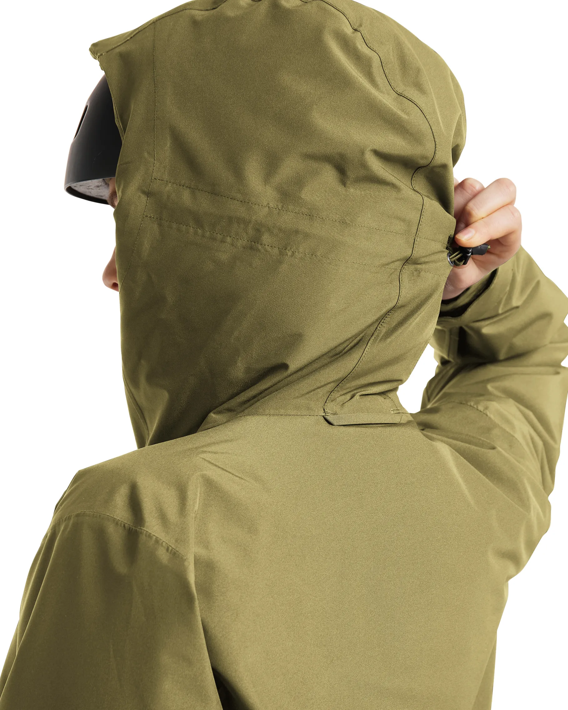 Lumi Insulated Parka Dame