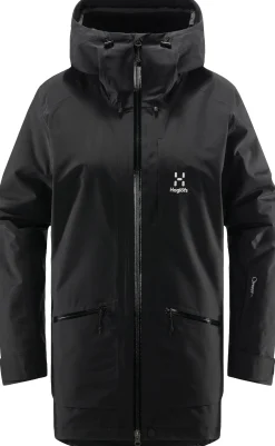 Lumi Insulated Parka Dame