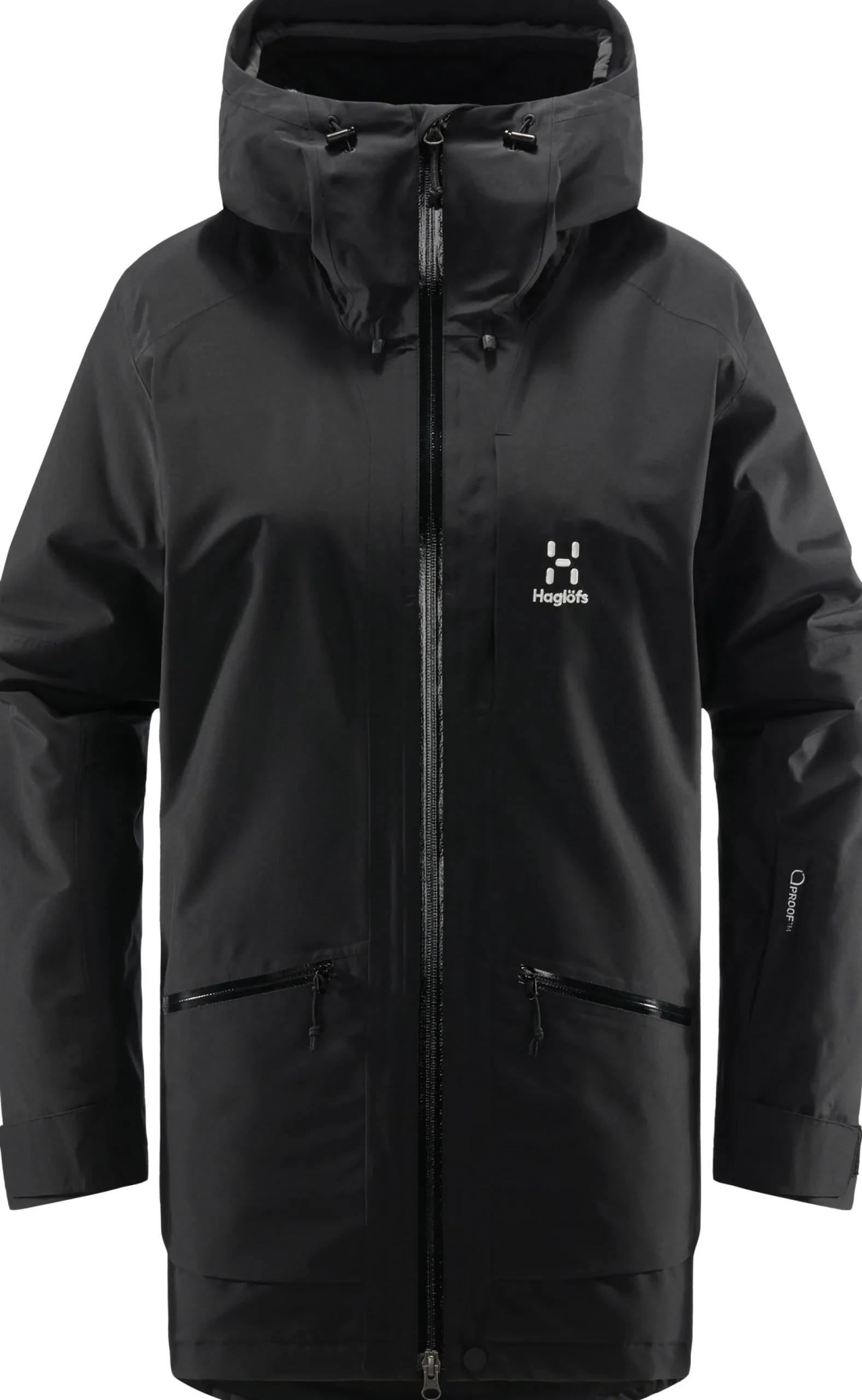 Lumi Insulated Parka Dame