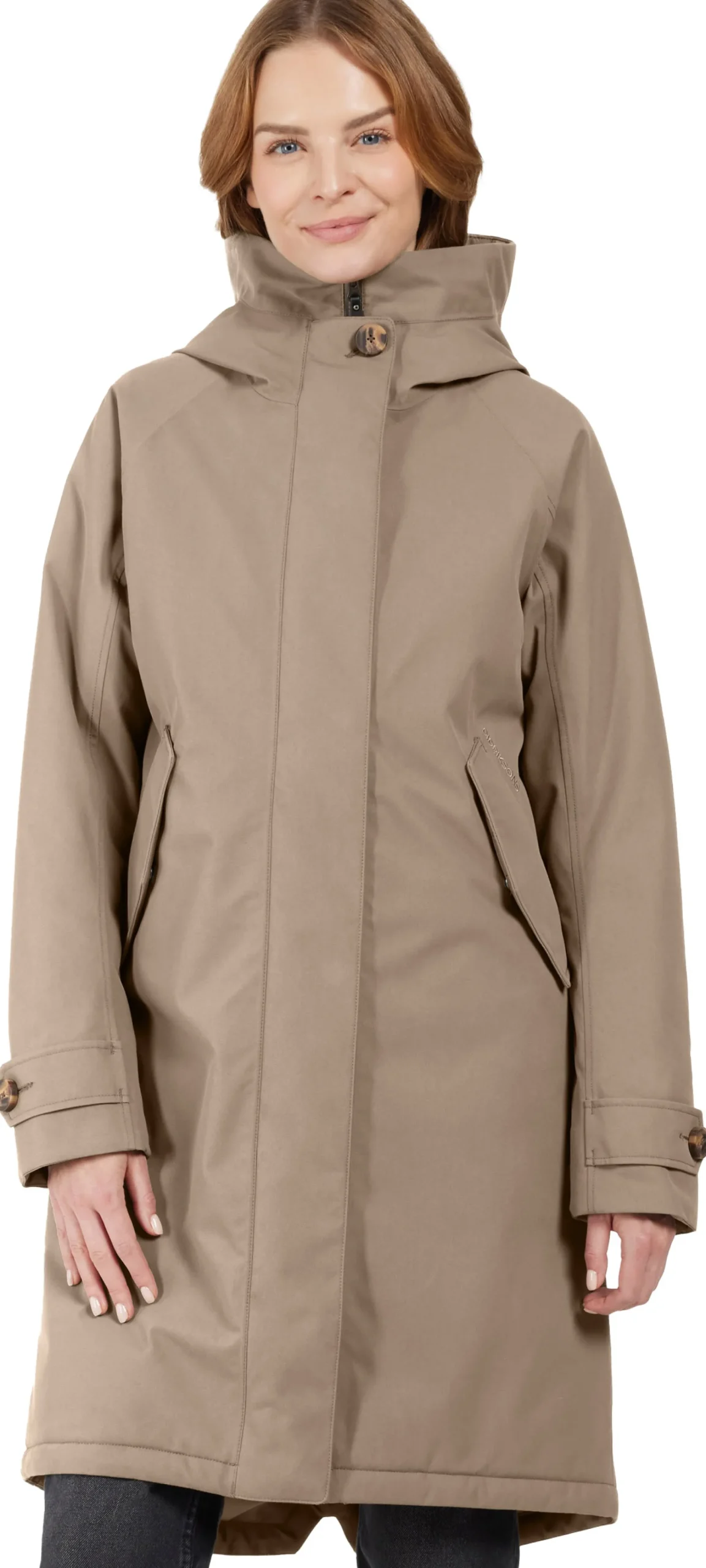 Luna Parka Dame