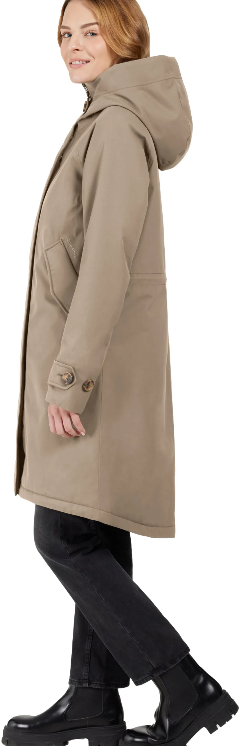 Luna Parka Dame