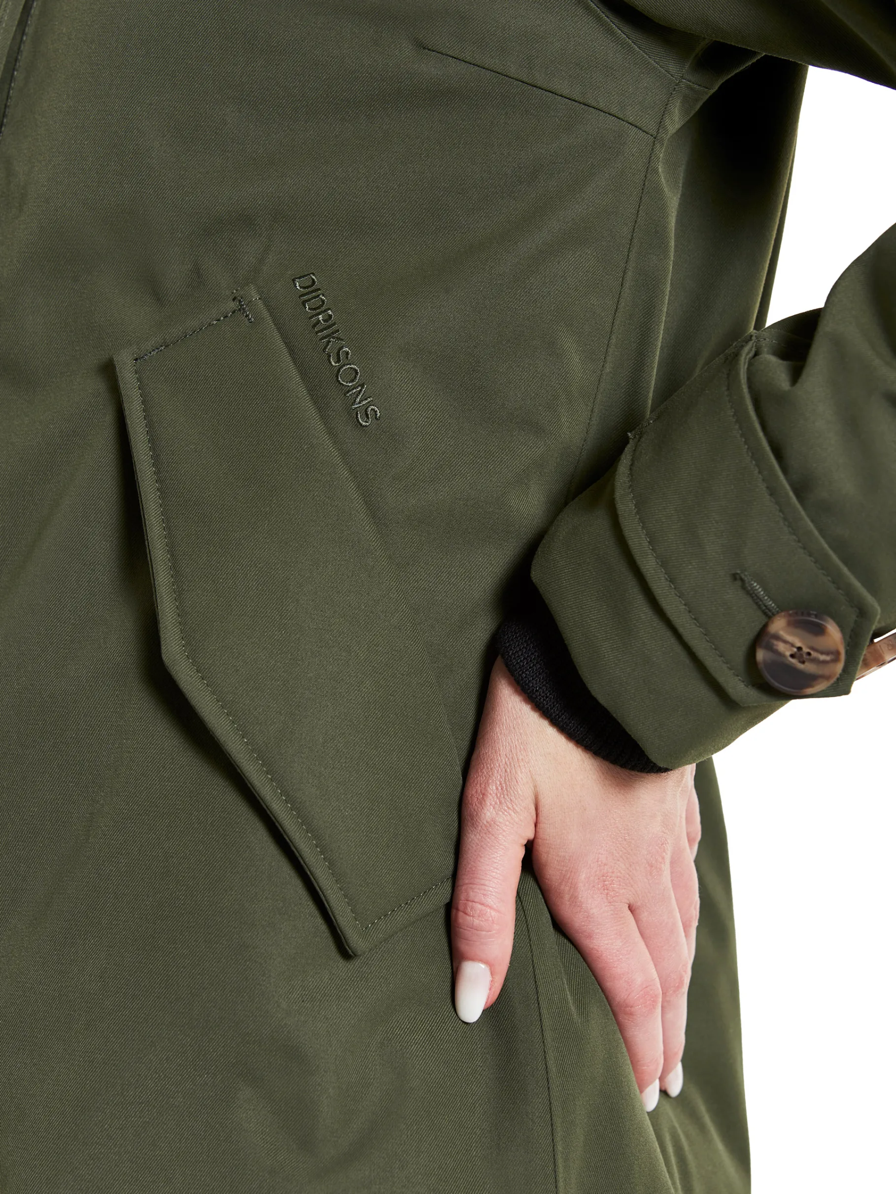 Luna Parka Dame
