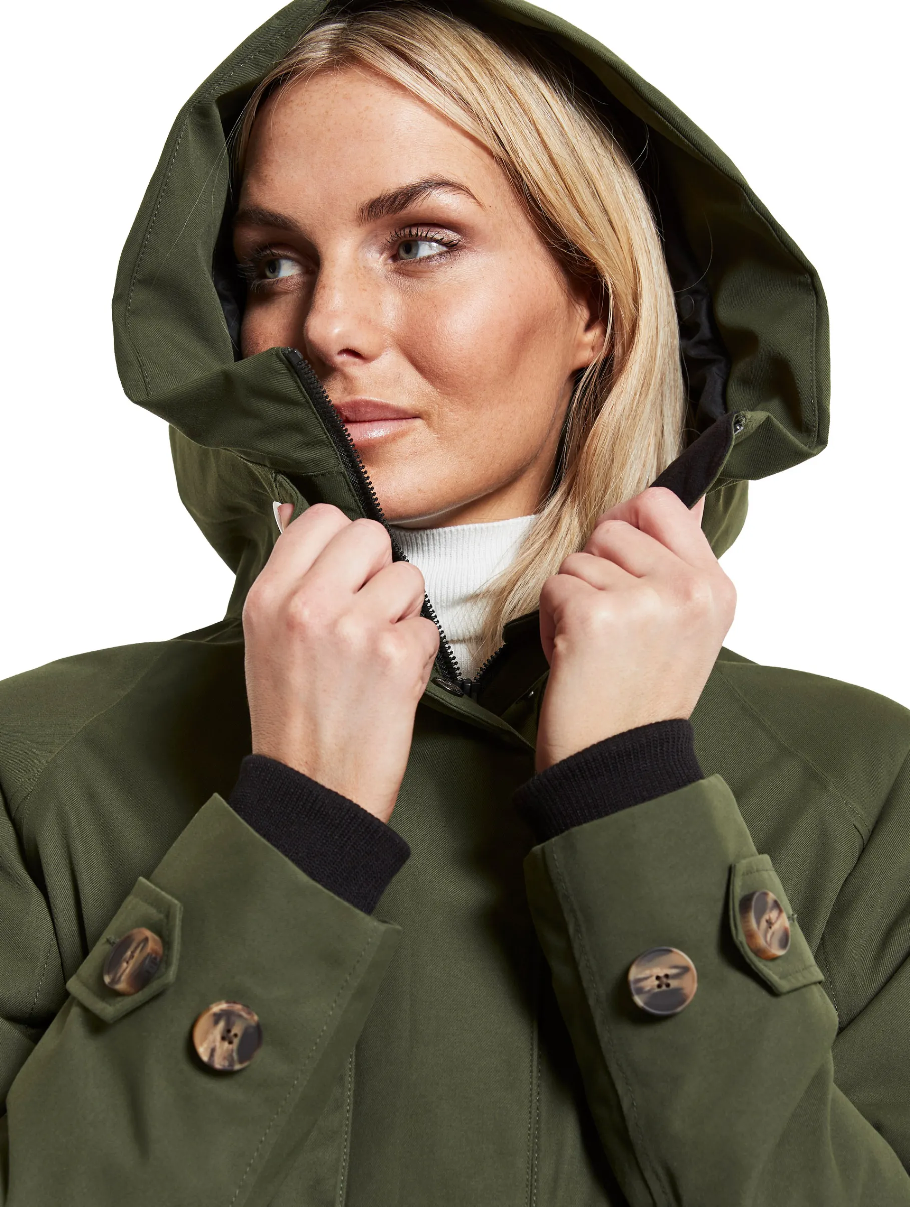 Luna Parka Dame