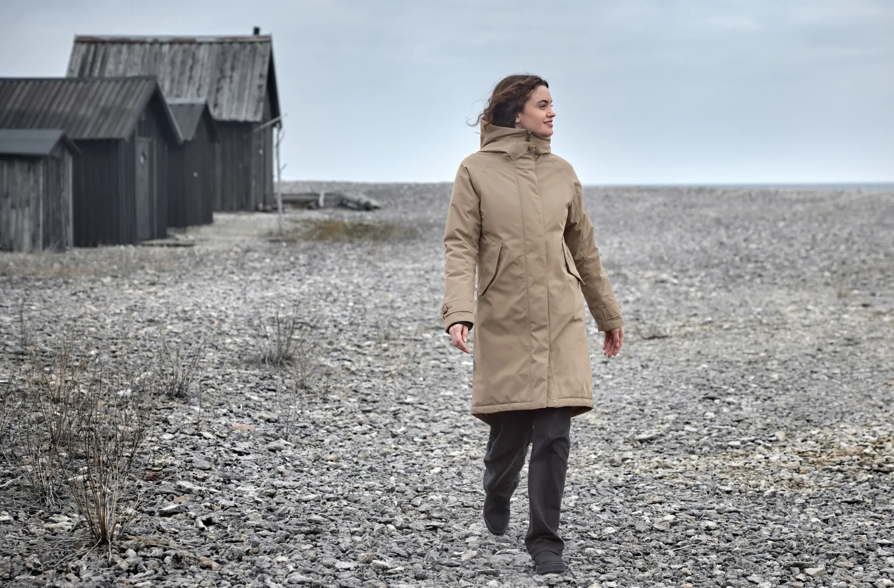 Luna Parka Dame