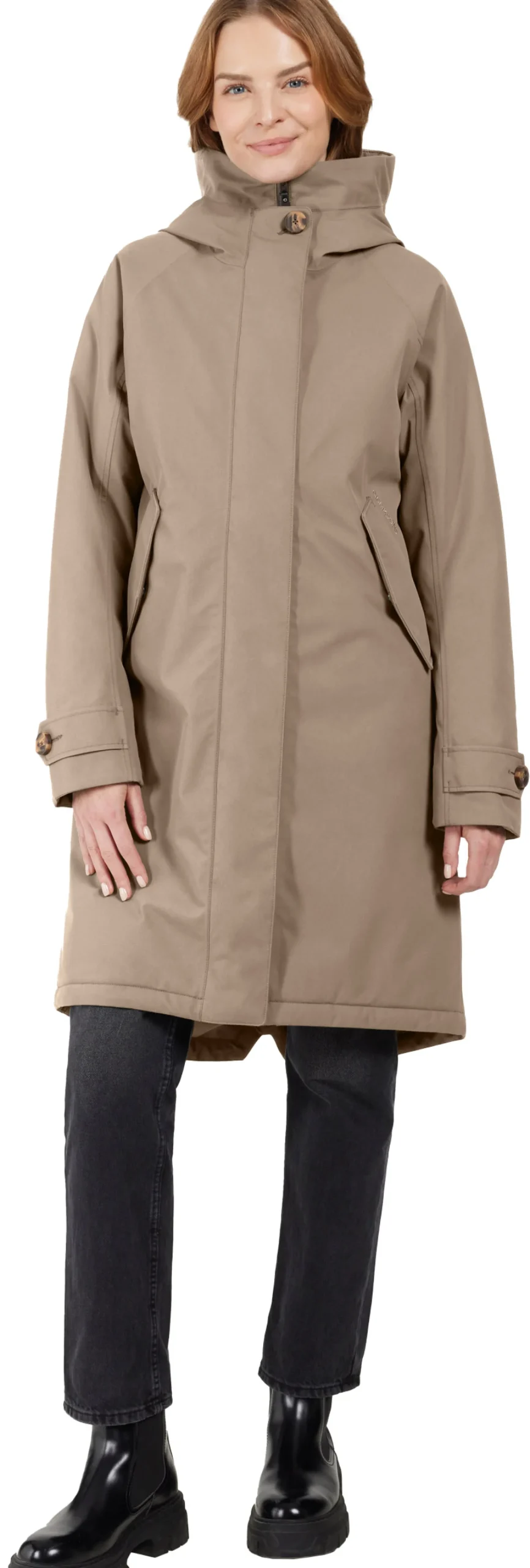Luna Parka Dame
