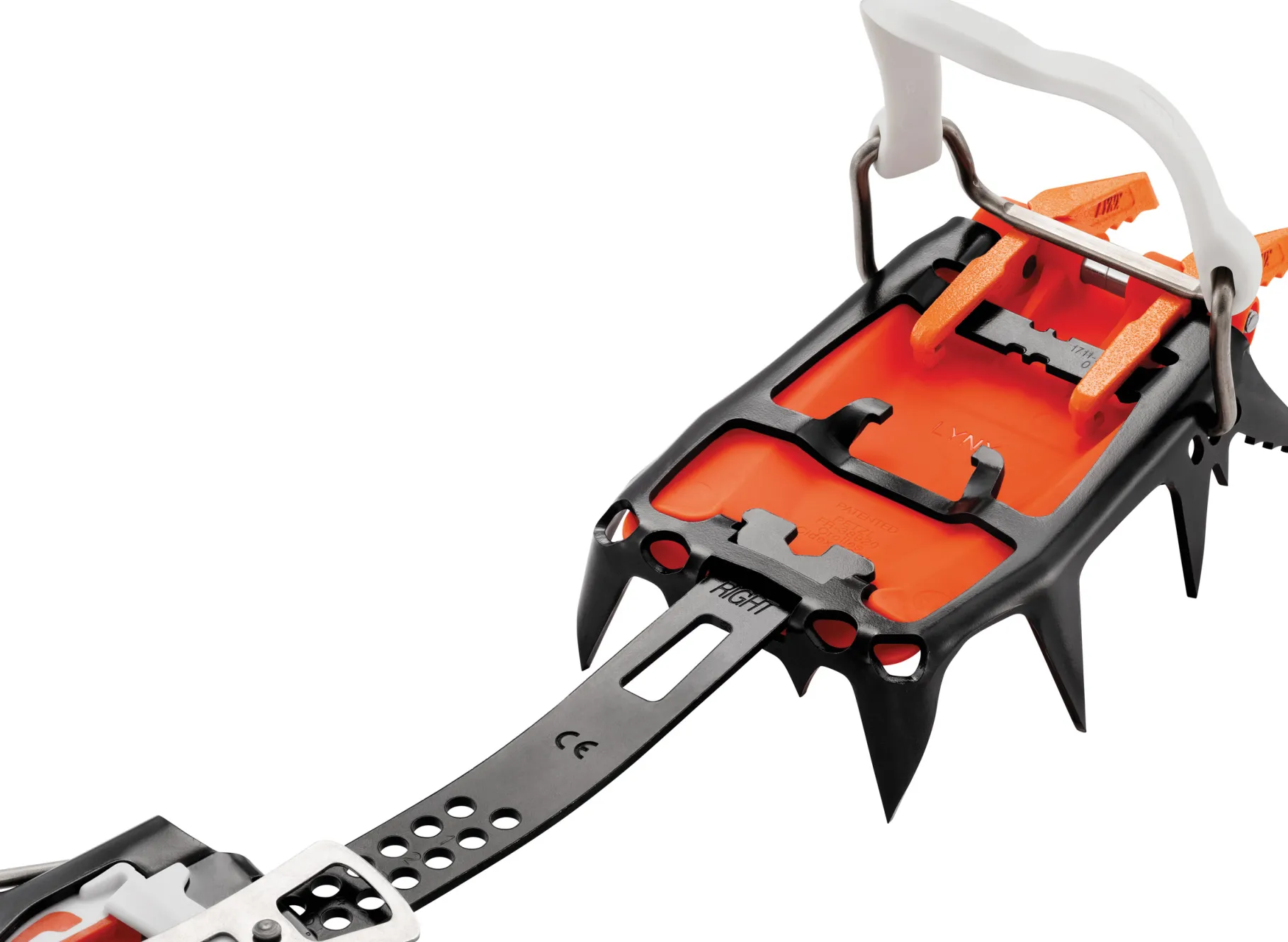 Lynx Crampon