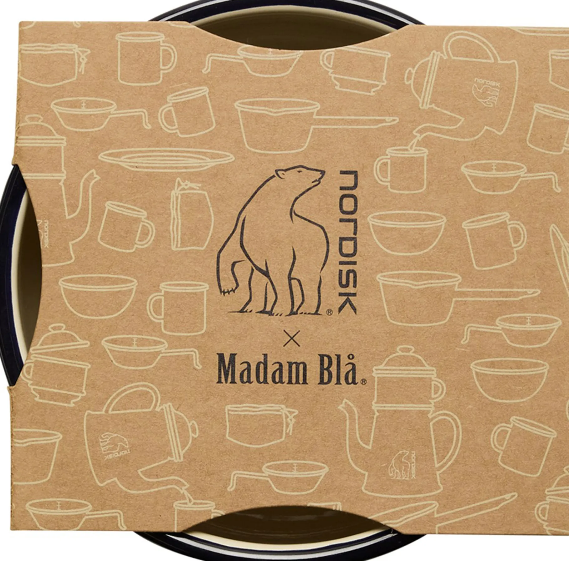 Madam Blå Bowl