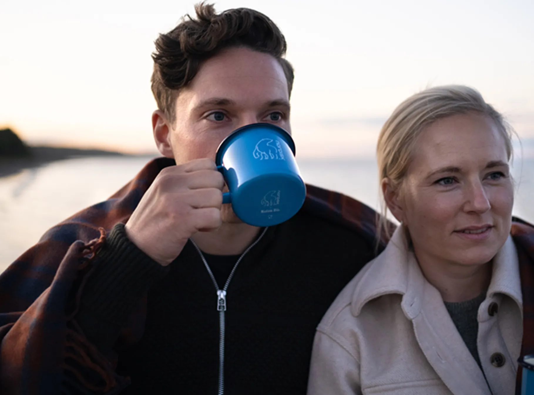 Madam Blå Kop 350 ml