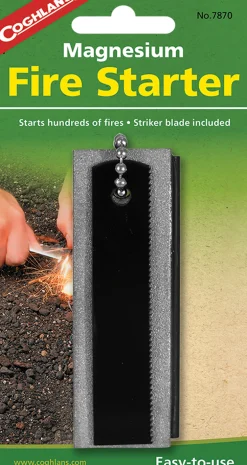 Magnesium Fire Starter
