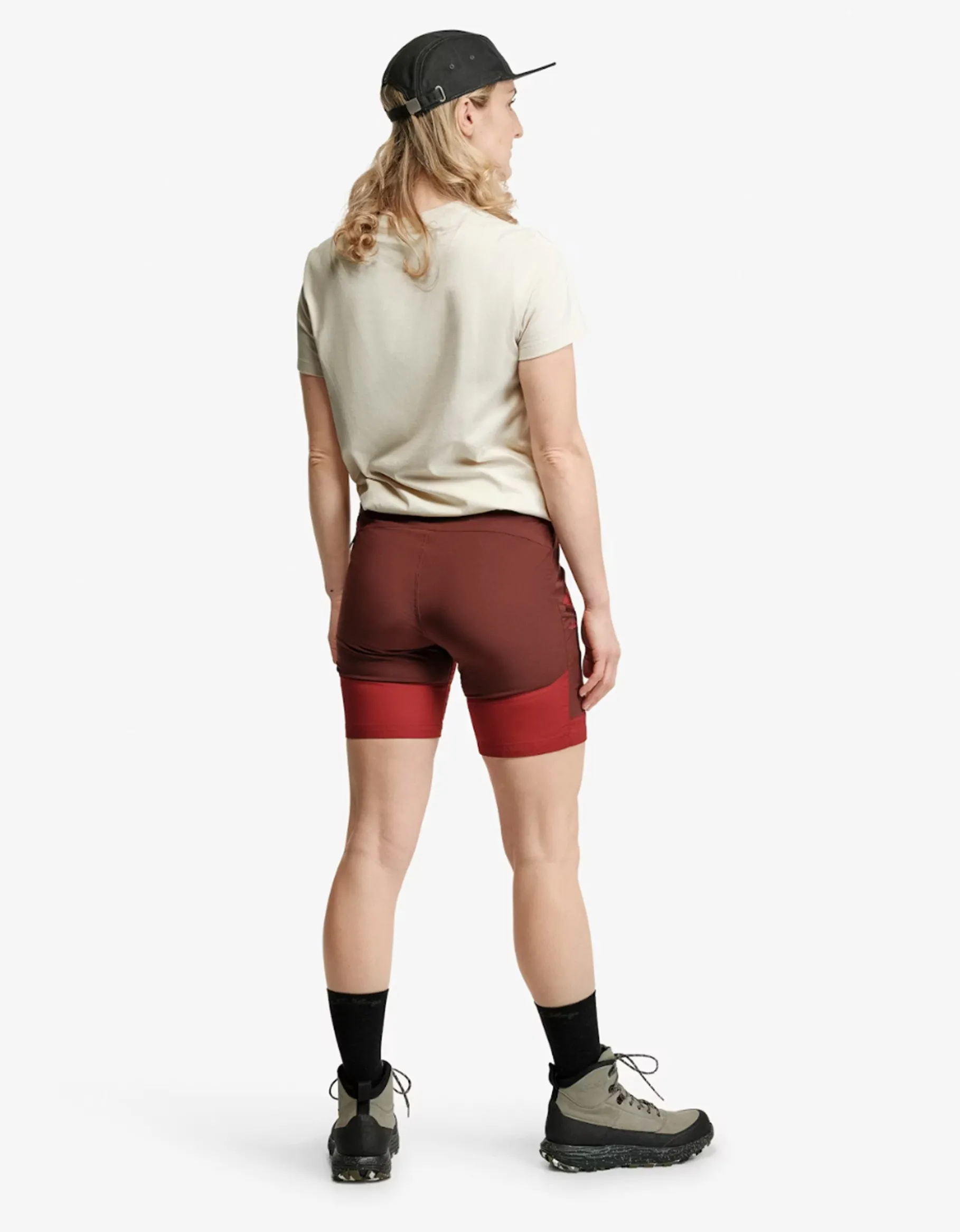 Makke Lt Shorts Dame