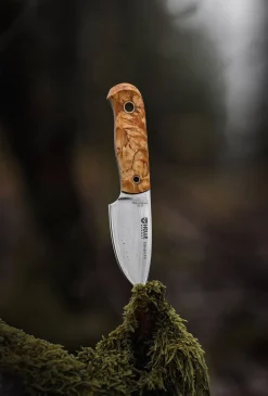 Mandra FG Full Tang Knife