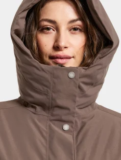 Melody Parka Long Dame