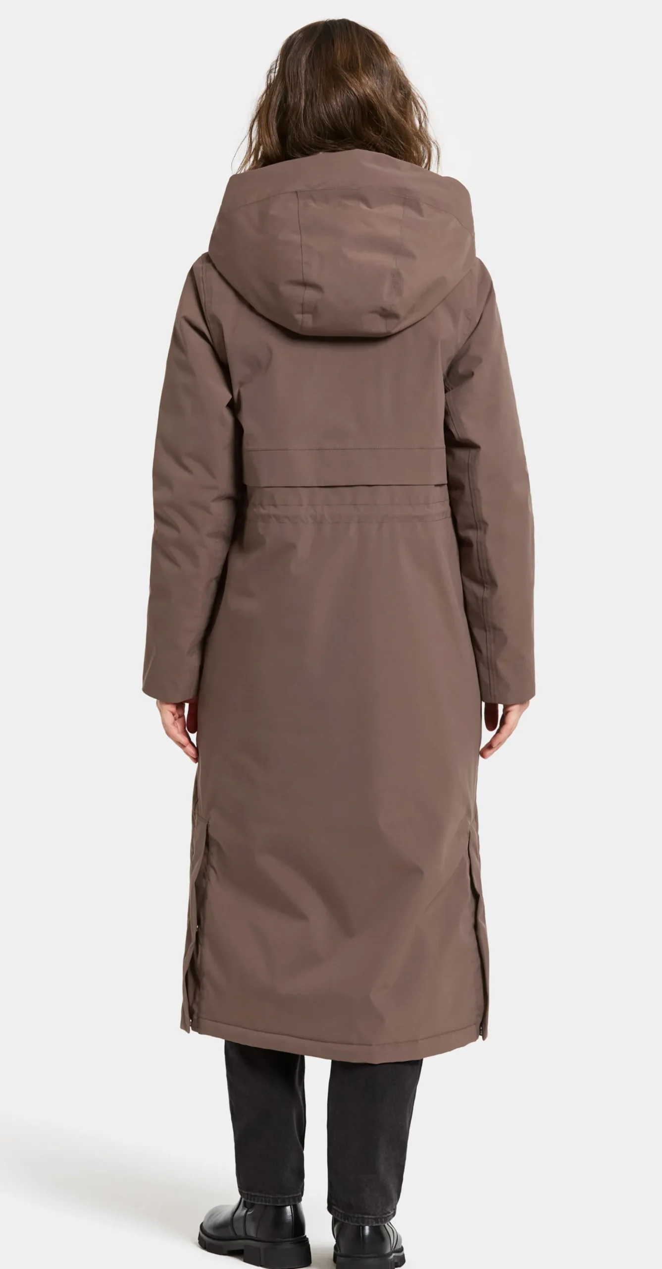 Melody Parka Long Dame