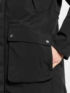 Melody Parka Long Dame
