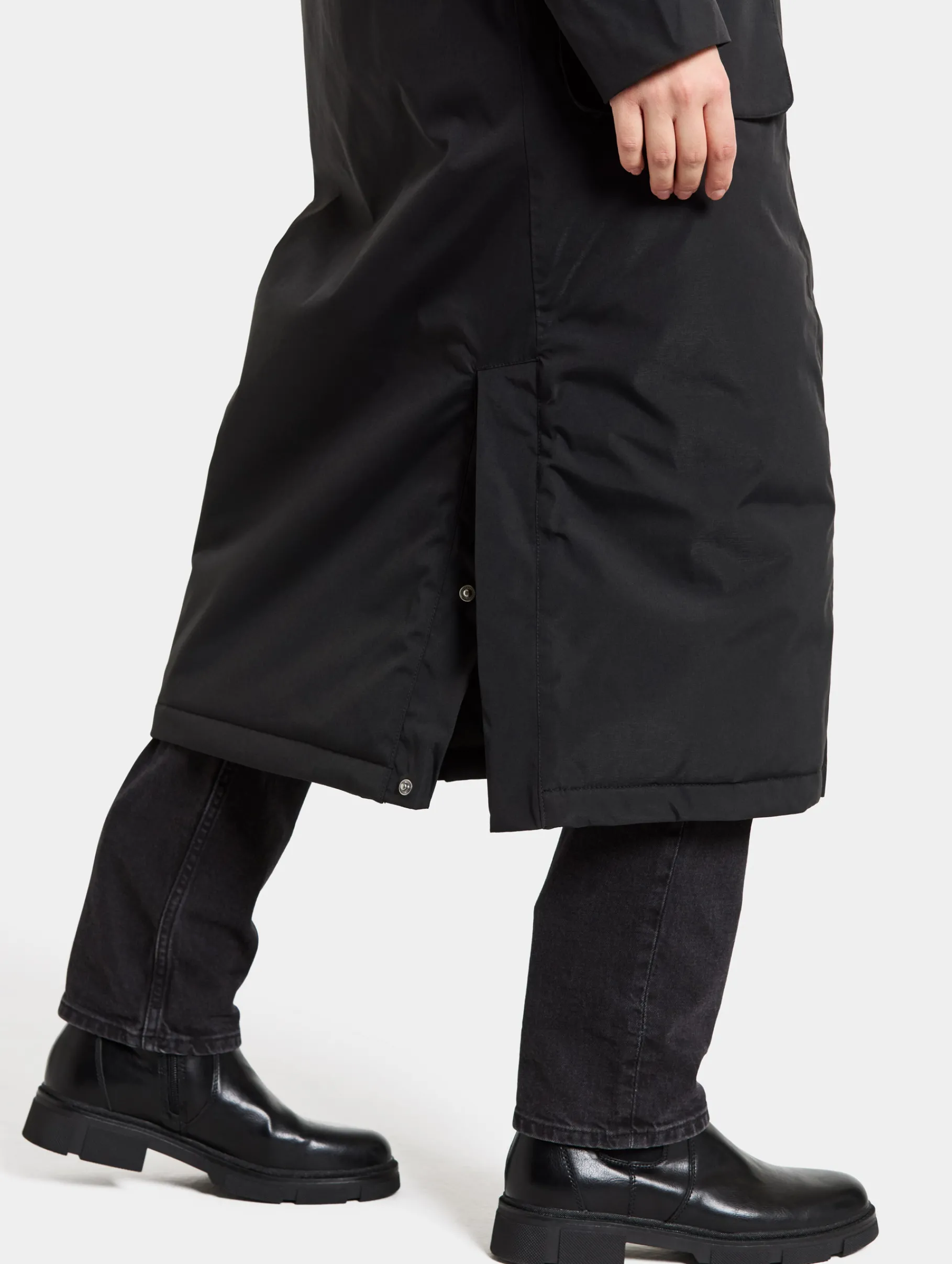 Melody Parka Long Dame