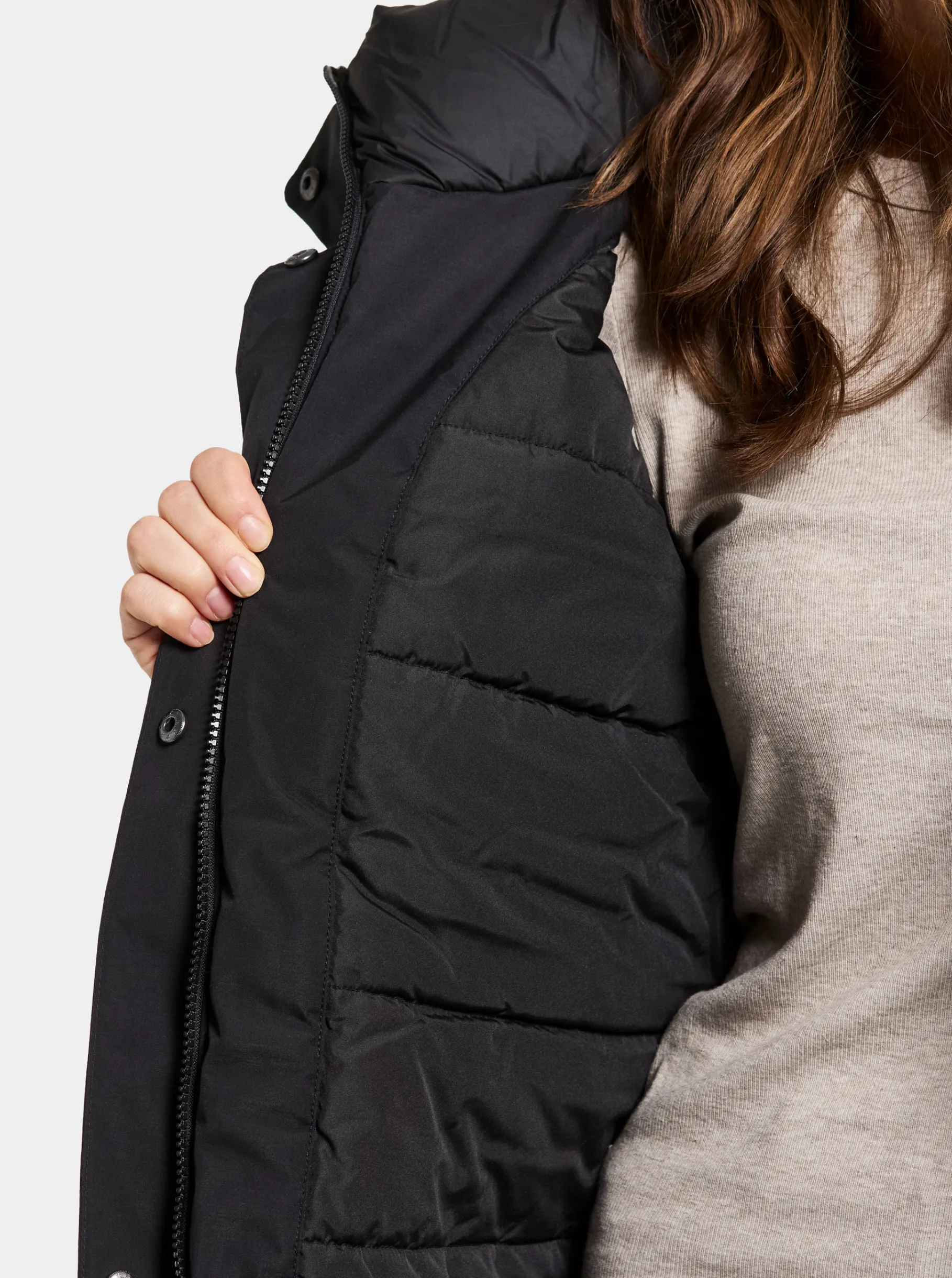 Melody Parka Long Dame