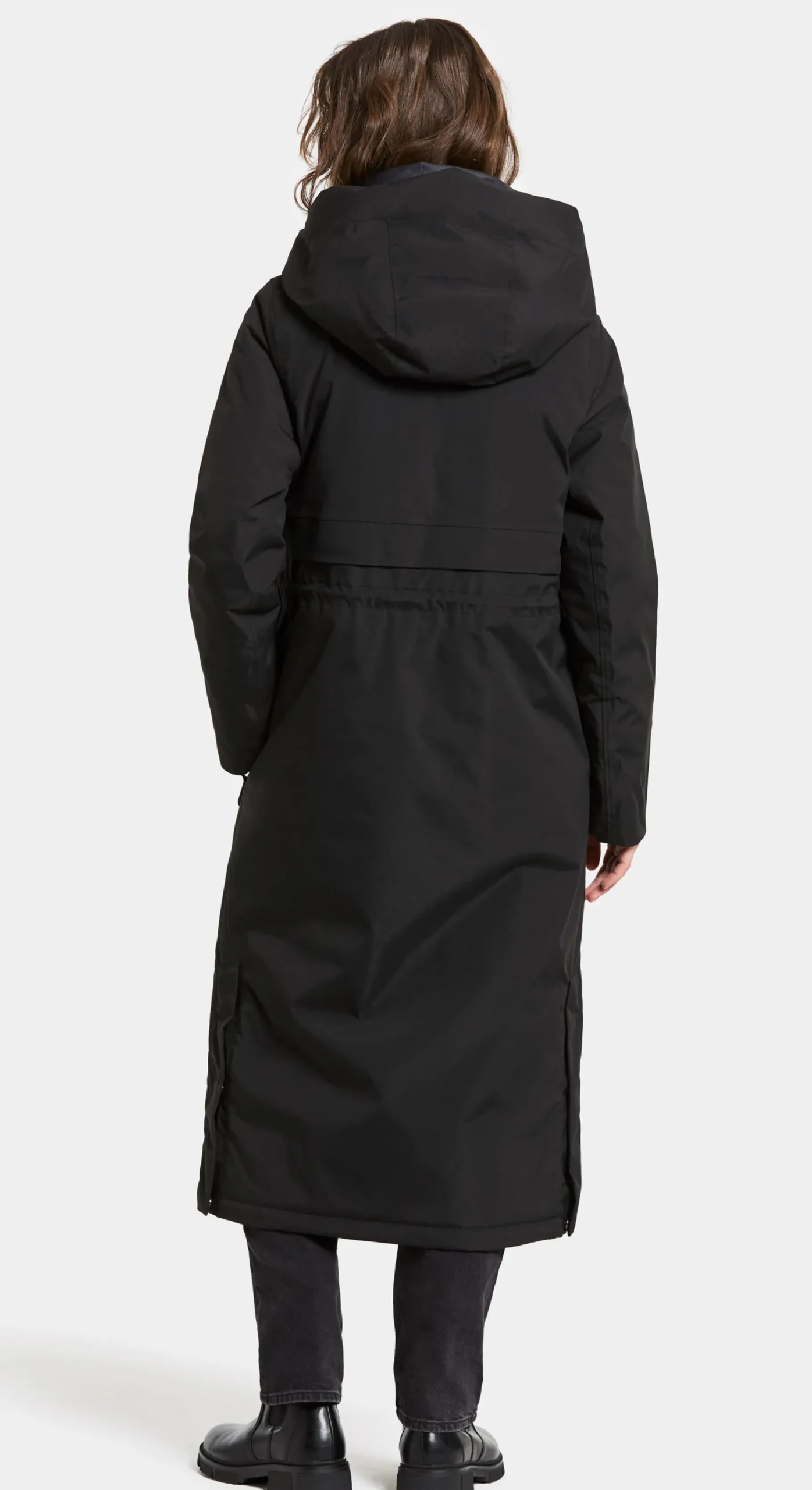 Melody Parka Long Dame