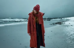 Melody Parka Long Dame