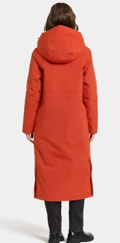 Melody Parka Long Dame