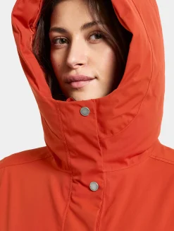 Melody Parka Long Dame