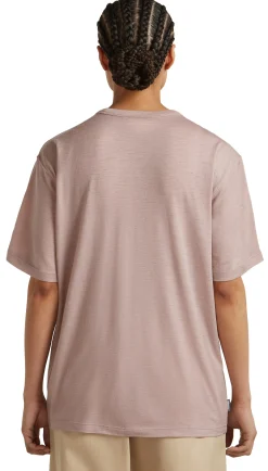 Merino 150 Tech Lite SS Relaxed Tee Mountain Shift Dame