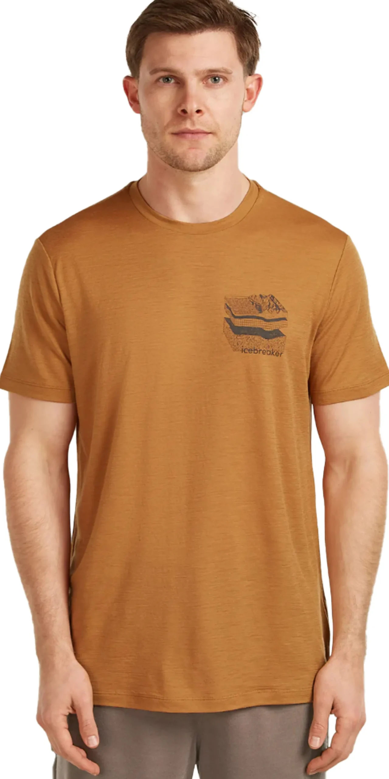 Merino 150 Tech Lite SS Tee Evolving Layers Herre
