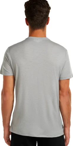 Merino 150 Tech Lite SS Tee The Peaks Herre