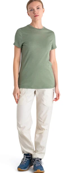 Merino 150 Tech Lite SS Tee Dame
