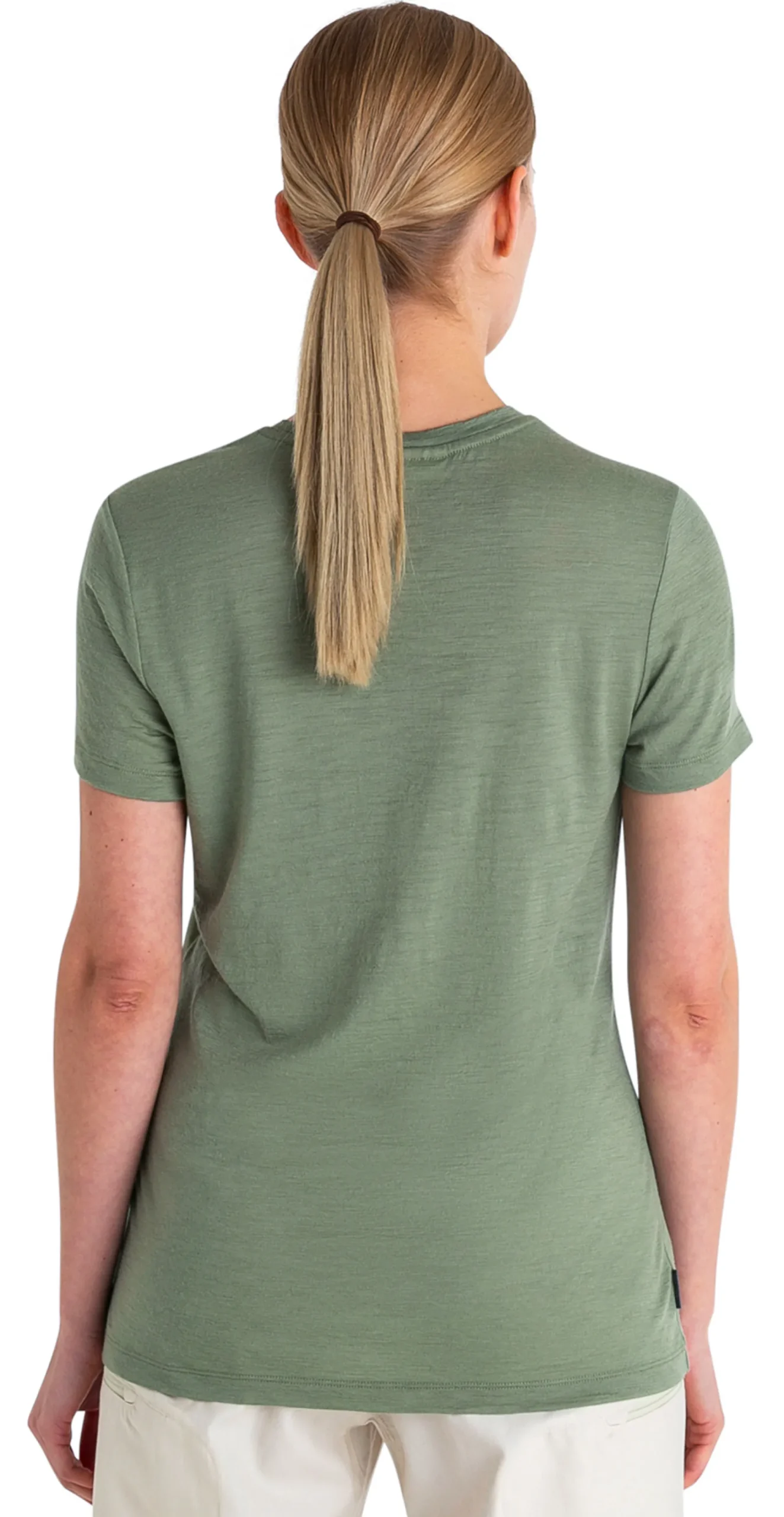 Merino 150 Tech Lite SS Tee Dame