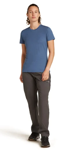Merino 150 Tech Lite SS Tee Dame