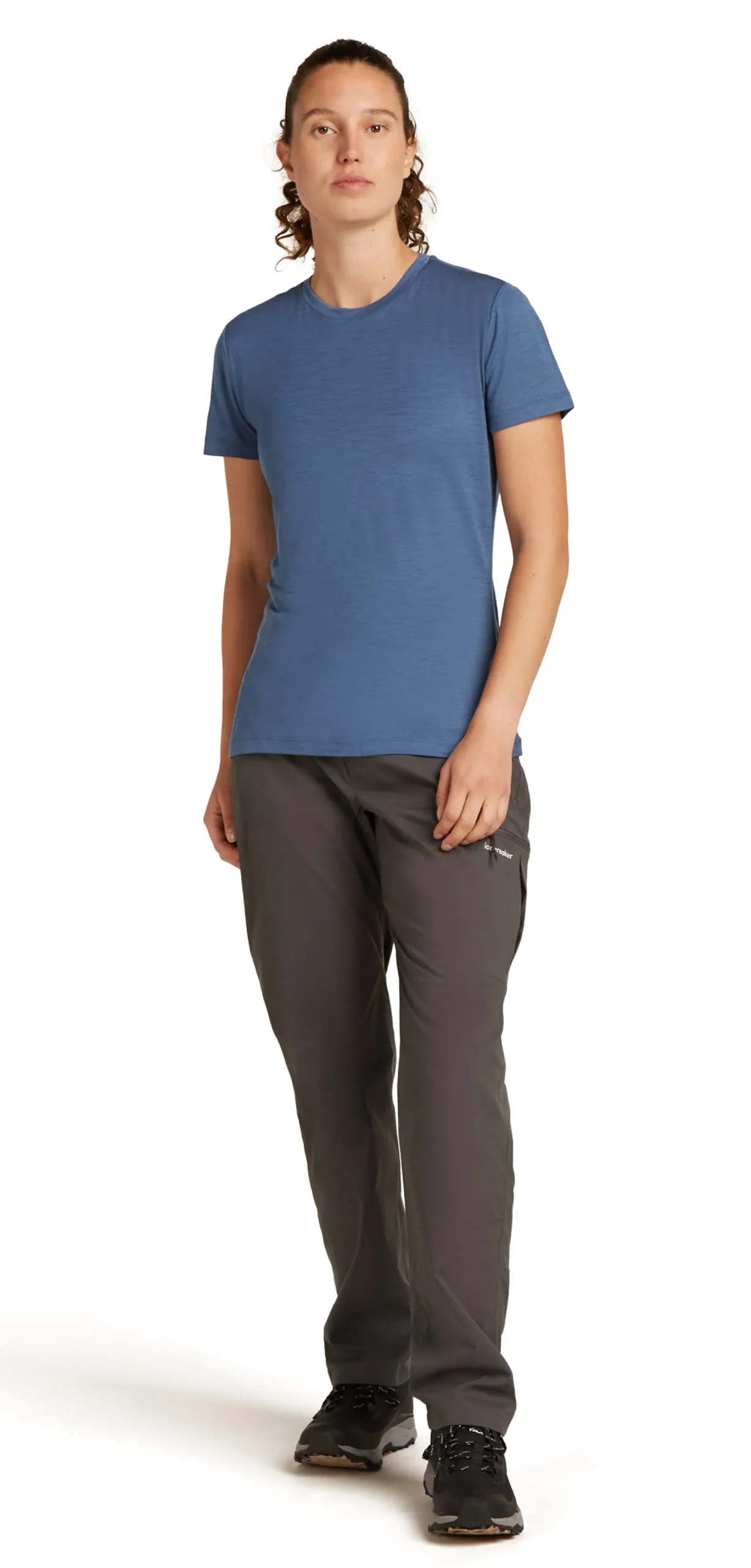 Merino 150 Tech Lite SS Tee Dame