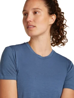 Merino 150 Tech Lite SS Tee Dame