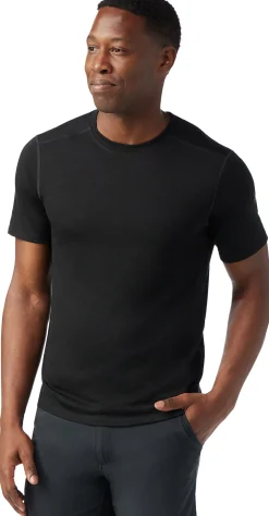 Merino Short Sleeve Tee Herre