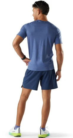 Merino Short Sleeve Tee Herre