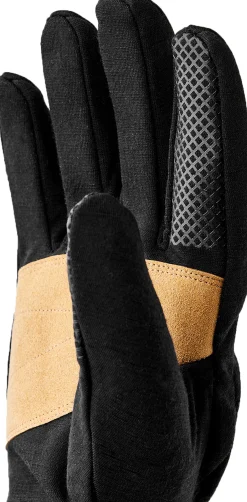 Merino Windwool Liner Glove