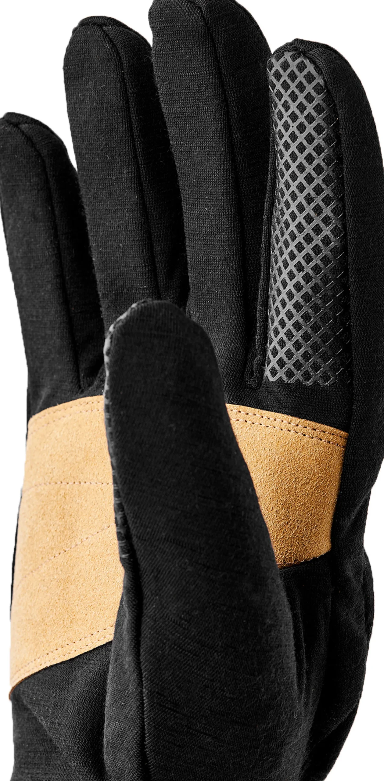 Merino Windwool Liner Glove