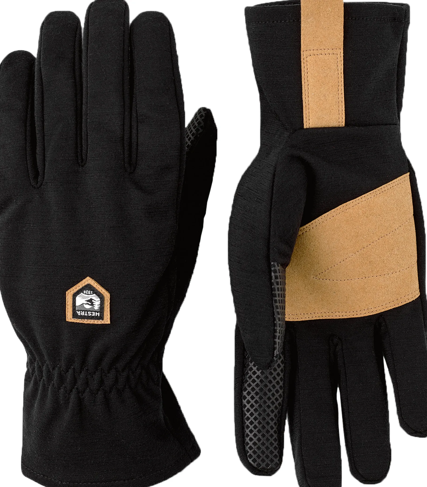 Merino Windwool Liner Glove